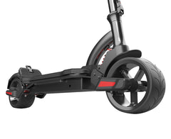 Open Box GlareWheel ES-S12 Electric Scooter Wide Wheel 500W Motor Foldable