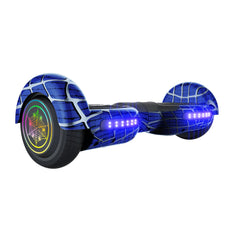 GlareWheel Spider Hoverboard With Built-In Bluetooth Speaker- UL2272 Certified freeshipping - GlareWheel