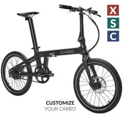 Copy of Customize your CARBO Bike