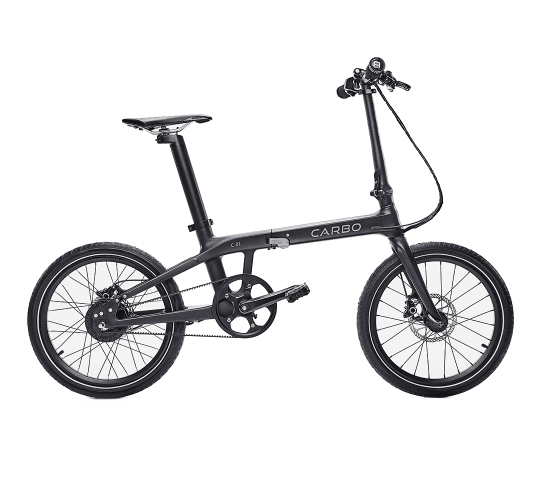 Copy of Customize your CARBO Bike