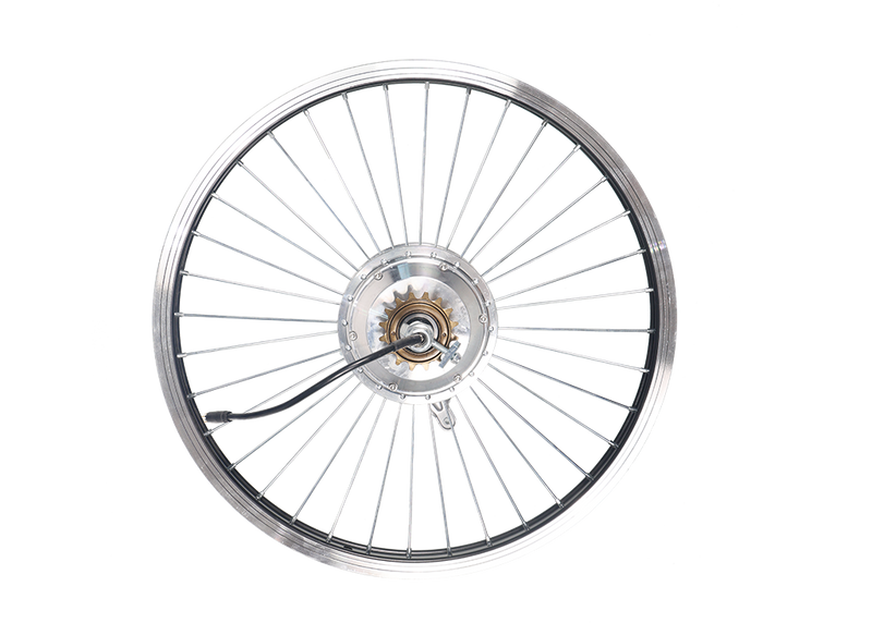 Rear Wheel for City Stroller