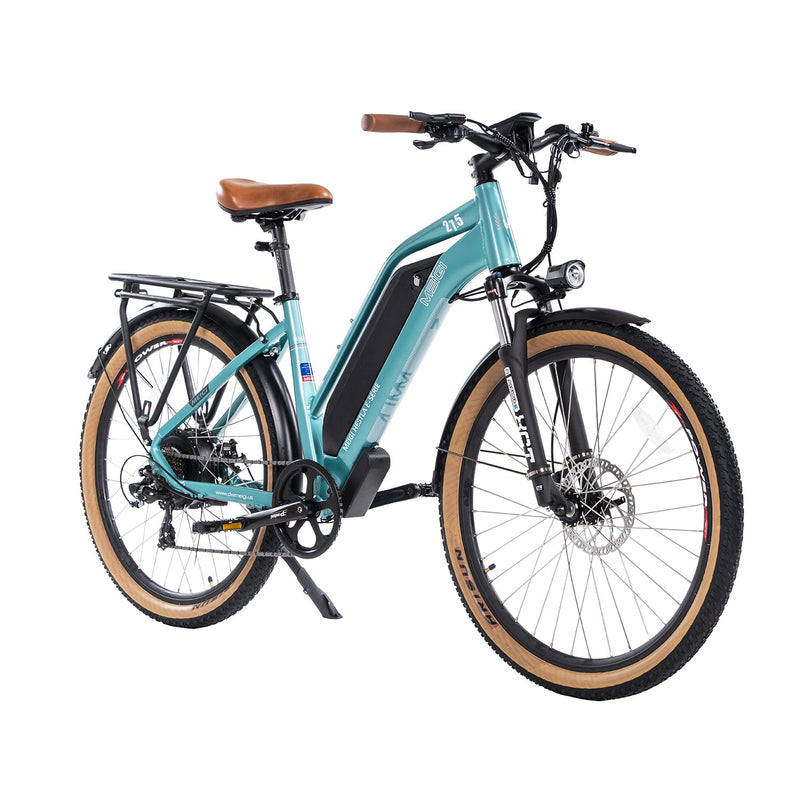 HESTIA 27.5'' STEP-THRU ELECTRIC BIKE