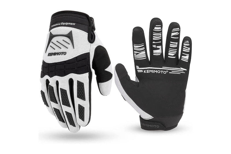 Racing Gloves Dirt Bike Touch-Screen