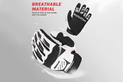 Racing Gloves Dirt Bike Touch-Screen