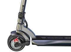 GlareWheel ES-S11PRO Adult Commute Electric Scooter Foldable Powerful Off Road