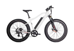 GlareWheel EB-PR Fat Tire 26" Aluminum Frame Suspension Fork Electric Mountain Bicycle freeshipping - GlareWheel