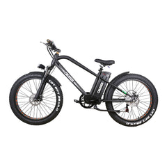 GlareWheel 26" Fat Tire Electric Mountain Bicycle EB-X10 freeshipping - GlareWheel