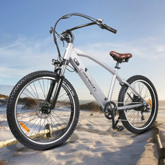 GlareWheel 26" Electric Cruiser Bike EB-X11