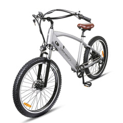 GlareWheel 26" Electric Cruiser Bike EB-X11