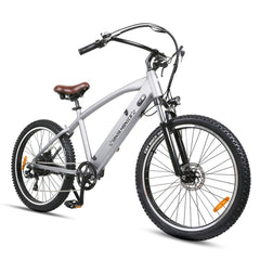 GlareWheel 26" Electric Cruiser Bike EB-X11