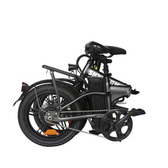 GlareWheel Foldable Electric Bike Urban Fashion High Speed 16mph Easy Carry EB-X6