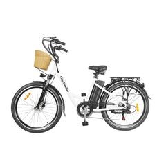 GlareWheel City Electric Bike High Speed Removable Battery EB-X8 freeshipping - GlareWheel