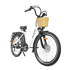 GlareWheel City Electric Bike High Speed Removable Battery EB-X8