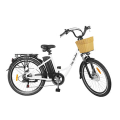 GlareWheel City Electric Bike High Speed Removable Battery EB-X8