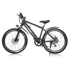 GlareWheel 26" Electric Mountain Bicycle EB-X9 freeshipping - GlareWheel