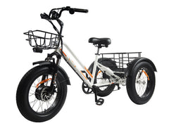 MG1703-FAT TIRE ELECTRIC TRICYCLE