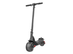 Open Box GlareWheel ES-S12 Electric Scooter Wide Wheel 500W Motor Foldable