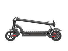 Open Box GlareWheel ES-S12 Electric Scooter Wide Wheel 500W Motor Foldable