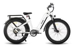 Upgraded Eagle Long Range Electric Bicycle