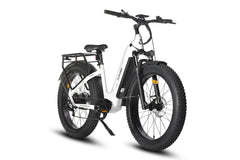 Upgraded Eagle Long Range Electric Bicycle