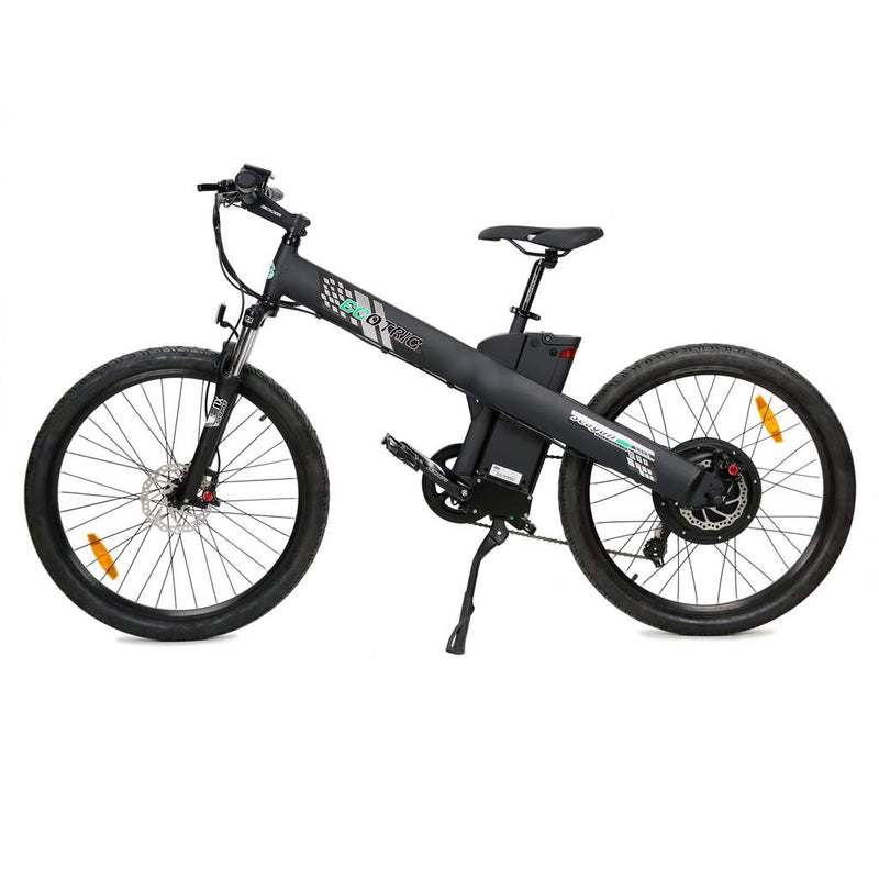 Ecotric Seagull Electric Mountain Bicycle - 1000 Watt 48v