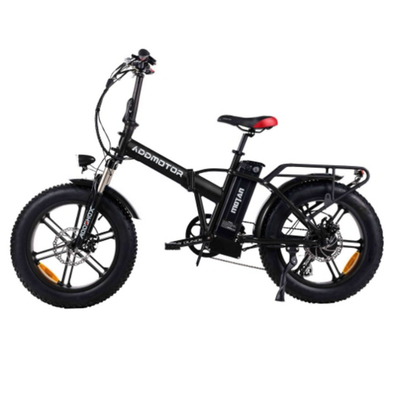 Electric Bike Addmotor M-150 R7 Black Main