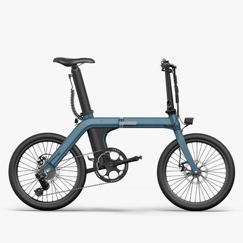 Fiido D11 Folding Electric Bike for Commuter - Fiido