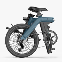 Fiido D11 Folding Electric Bike for Commuter