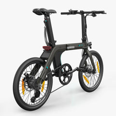 Fiido D21 Folding Electric Bike with Torque Sensor