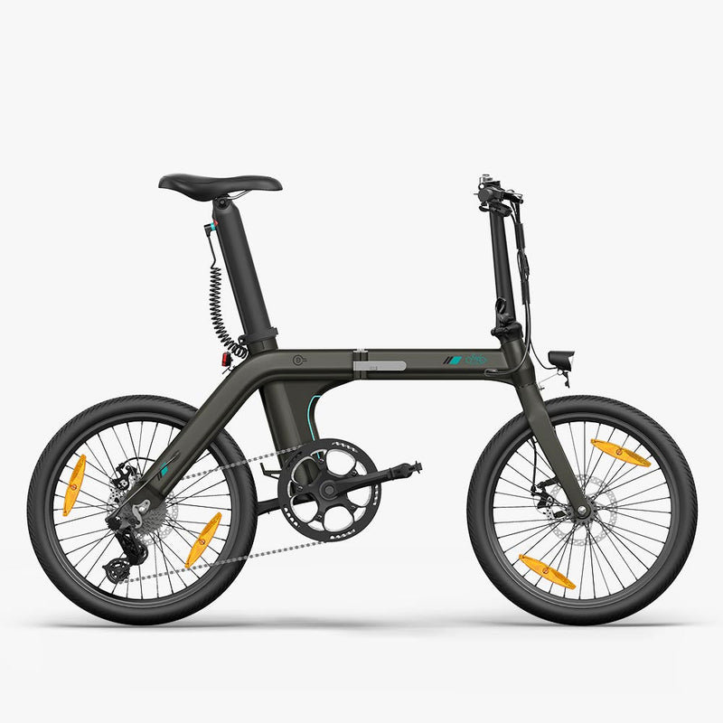 Fiido D21 Folding Electric Bike with Torque Sensor - Fiido