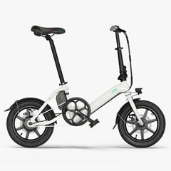 Fiido D3 Pro Mini Electric Bike - Fiido