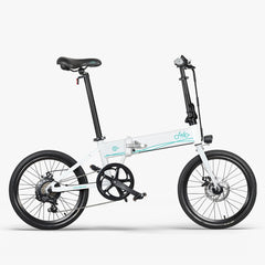 Fiido D4S Folding Electric Bike - Fiido