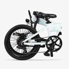 Fiido D4S Folding Electric Bike