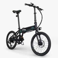 Fiido D4S Folding Electric Bike