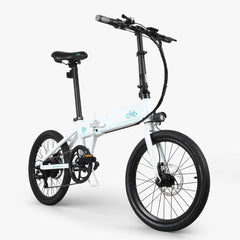 Fiido D4S Folding Electric Bike
