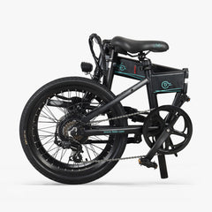 Fiido D4S Folding Electric Bike