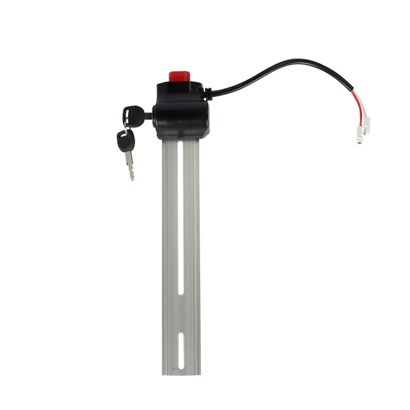 Fiido Electric Bike Battery Rails for T1