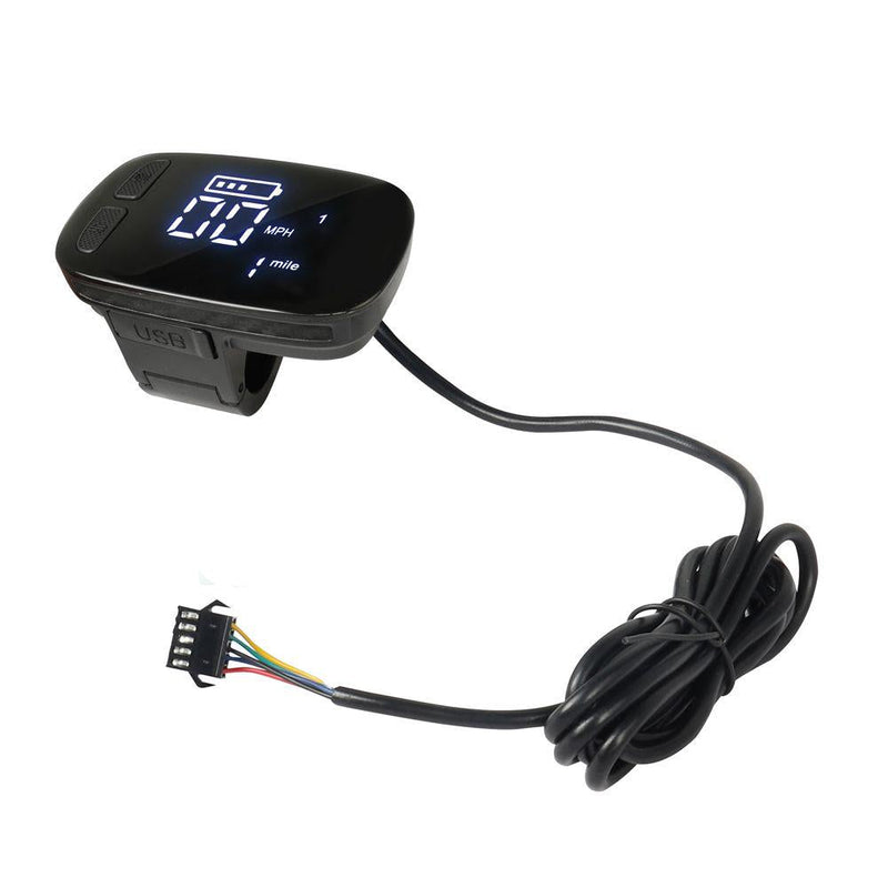 Fiido Electric Bike Display for D4S