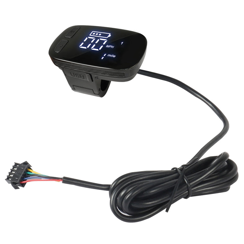 Fiido Electric Bike Display for M21