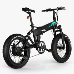 Fiido M1 Fat Tire Electric Bike