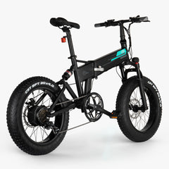 Fiido M1 Pro Fat Tire Electric Bike