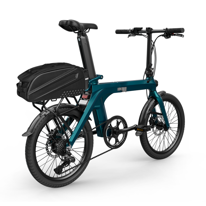 Fiido X Electric Bike Rear Rack Bag