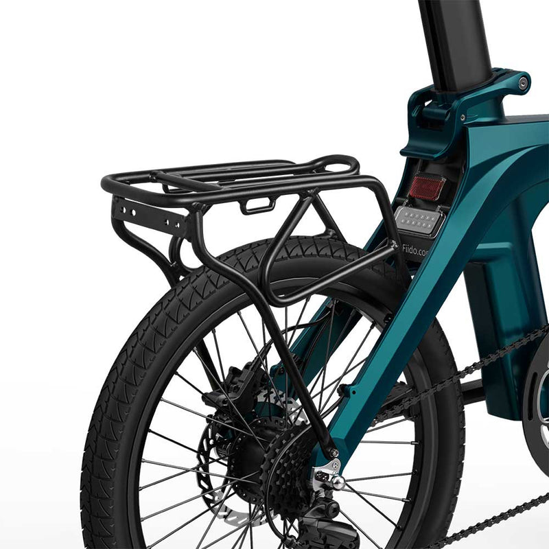 Fiido X Electric Bike Rear Rack