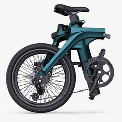 Fiido X Folding Electric Bike