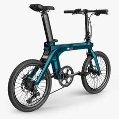 Fiido X Folding Electric Bike