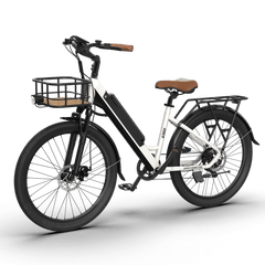 Comfortable Commuter Ebike G350