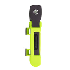 Adsafe New Foldable Lock for NAKTO ebikes Green