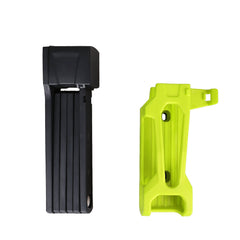 Adsafe New Foldable Lock for NAKTO ebikes Green