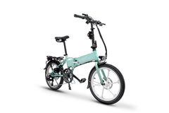 Aquamarine Folding Electric Bike