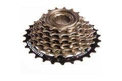 7 -Speed MF-TZ500 Freewheel Threaded Hub Type